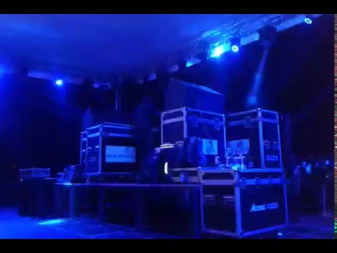 Rodriguez Jr. (Live) @ PËRRALLA 2015 (part 2)