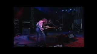 Chris Whitley: &quot;Long way around&quot; -  live at Roskilde Festival 1992