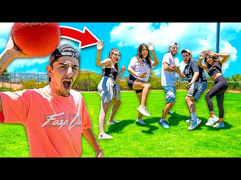 LAST TO GET HIT WINS $10,000!!