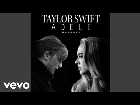 Adele, Taylor Swift - My Little Love x Tolerate It (Mashup Audio)