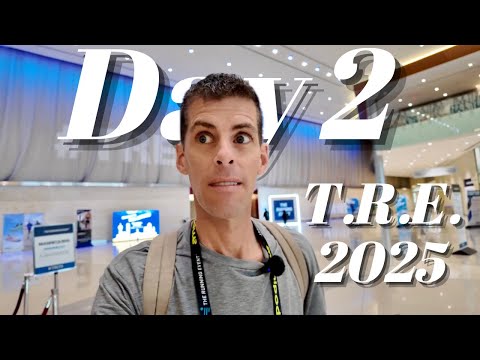 LET’S  DO IT AGAIN: The Running Event, day 2!