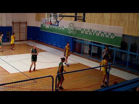 U17 Triglav v Tresnjevka