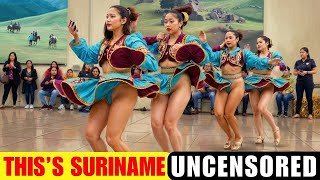 Download lagu Life in Suriname 2025: Suriname Culture, Travel & Women You Won’t Believe – Travel Documentary mp3