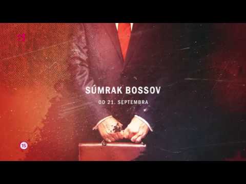 Súmrak bossov - od 21. septembra na Jednotke