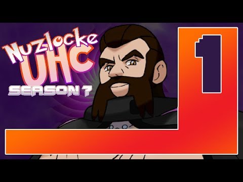 MISTER FREEZE -Nuzlocke UHC - S07 Ep1