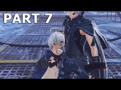 GOD EATER 3 Walkthrough Gameplay Part 7 (Phym)