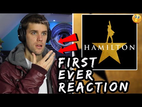 Lin-Manuel Miranda is A MASTERMIND! | Rapper Reacts to Hamilton FOR THE FIRST TIME!!