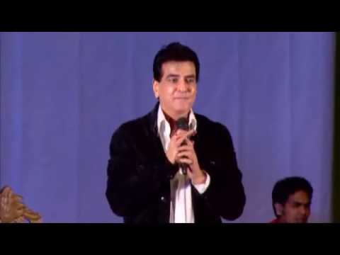 JITENDRAJI SIR AND SINGER SHAILENDRA JADHAV.. SONG AGA BAI MAIKE TO JAU NAKO...