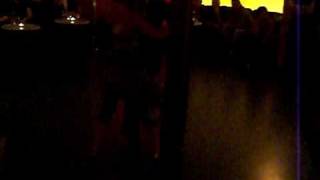 Elli y El Flaco Dany in Universo Tango - Hamburg