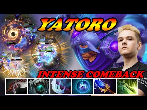 Yatoro Antimage intense comeback Ultra Kill vs Grandmaster Ember | Giveaway | Dota 2 Pro Gameplay