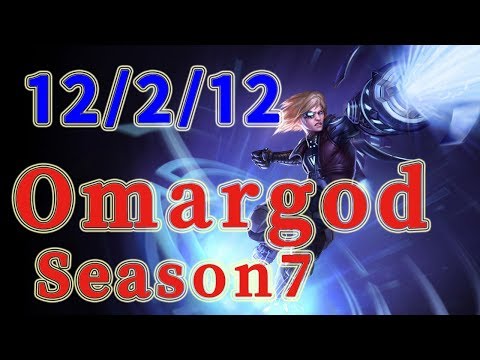 CLG Omargod Ezreal Jungle vs Kayn Patch 7.20