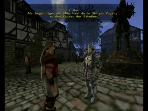 Lets play Gothic 2 DNDR (German) Part 13