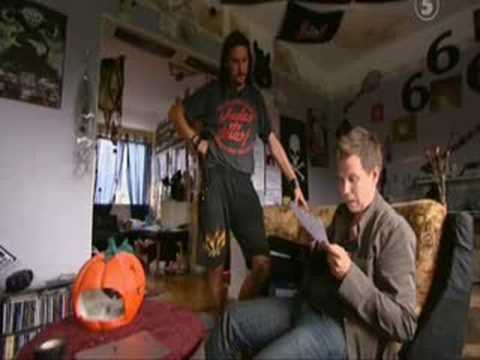 Boston Tea Party - Hårdrocksmannen