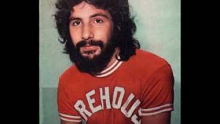 CAT STEVENS - SITTING , SATURNIGHT CONCERT LIVE (1974) + CS MAGAZINE PICS