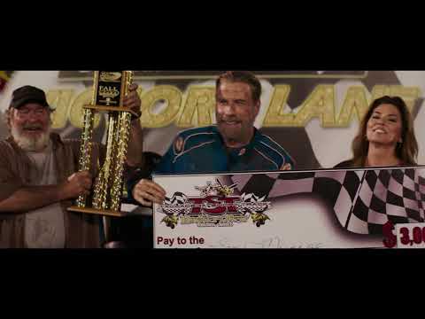 映画『ワイルド・レース』予告編