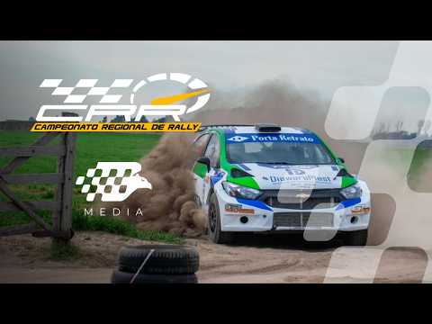SE VIENE LA SEGUNDA: Palpitamos RAMALLO - Rally Regional - 24/03/2026