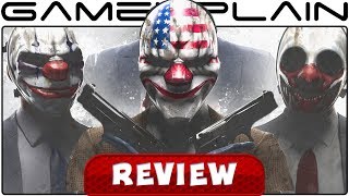 Payday 2 - REVIEW (Nintendo Switch)