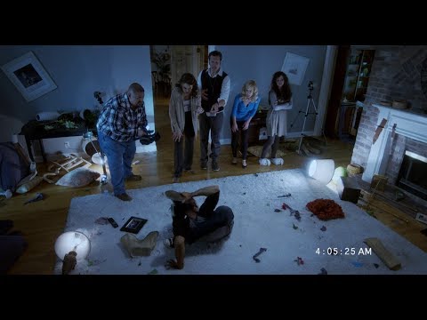 A Haunted house 2 malcolm possessed funny scene