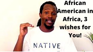 African American Family of 6 moved to Ghana