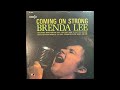 Coming On Strong – Brenda Lee