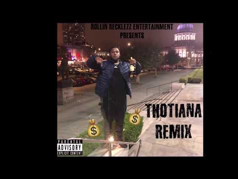 J Easie - Thotiana Remix