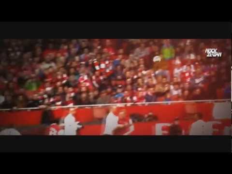 Arsenal 12/13 - Heroes - London's Pride