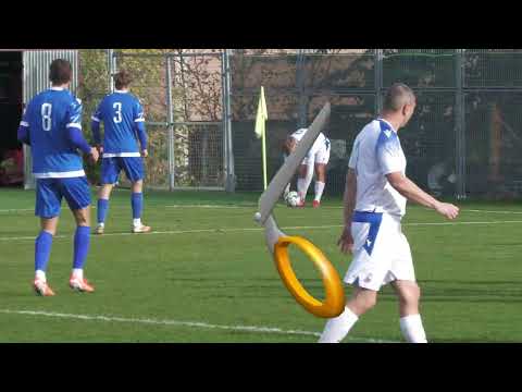 Sestřih: TJ Sokol Stodůlky - 1999 Praha 2:2 (2:1) - 1.A tř. sk.B - 11. kolo 19.10.2025