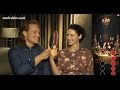 [VOSTFR] Interviews de Caitriona Balfe & Sam Heughan (Outlander Saison 2) [COMPILATION] (2016)