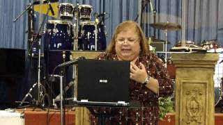 El Misterio De La Cruz (1 d 7) - Dra. Leonor Irizarry