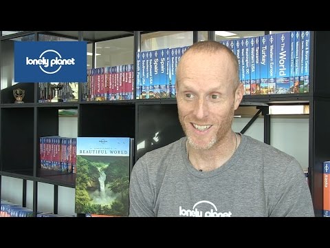 Matt Phillips is just back from... Namibia