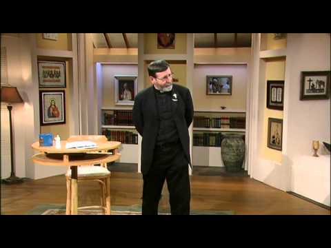 Threshold of Hope - 2012-08-14 - Verbum Domini - Fr. Mitch Pacwa, S.J.