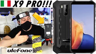 ULEFONE ARMOR X9 PRO 2022 Test and Review