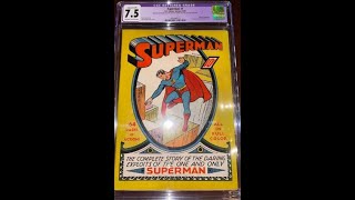 Personal Collection of Graded Comics - Signatures, CGC - Superman, Voltron, MetaZoo, HE-MAN!