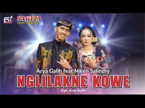Niken Salindry Feat Arya Galih - Nglilakne Kowe | Dangdut (Official Music Video)