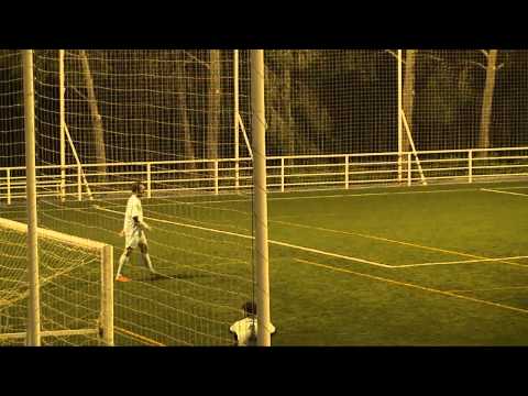 Fútbol 7 Bravo.  Primera Jornada 21.  Siberet -  Huracán F-7