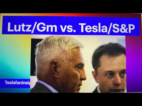 Lutz/Gm v Tesla S&P 2021 (a338.a)