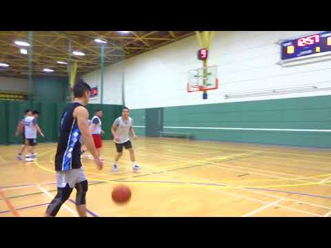 MMAC 2018 Winter League - Mambas vs Eagles (Week 2)