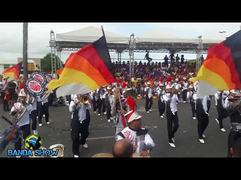 APRESENTAÇÃO COMPLETA - BANDA SHOW IMPACTO DA BAHIA