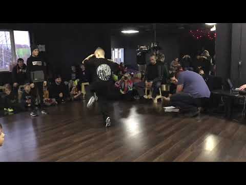 Semifinal ROST battle bboy Power Jet vs ?