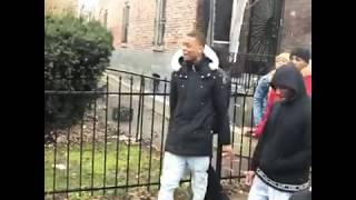 EL HITTA Gang Nem Remix  Snippet Video Shoot