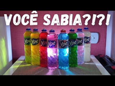 PARA que SERVE CADA COR de DETERGENTE? As funções dos detergentes CASEIROS