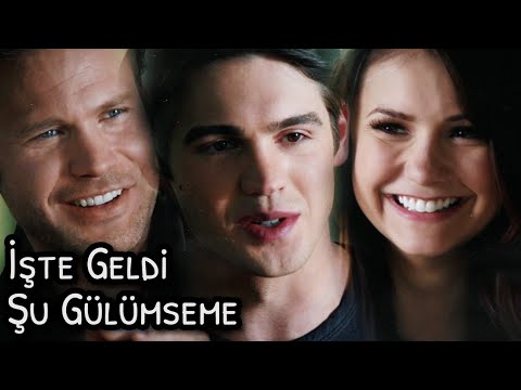 Alaric/Jeremy ve Elena Buluşması [4x23] Part 2 - Vampir Günlükleri - The Vampire Diaries