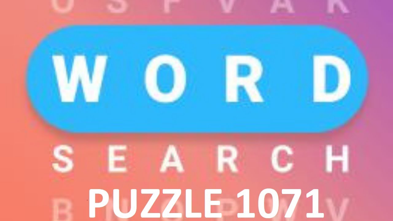 Word Search Cooking Terminology