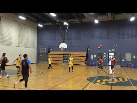 Caddys(20) Tier Tuesday D&B(0) - tcbl sunday - 2022/2023 winter