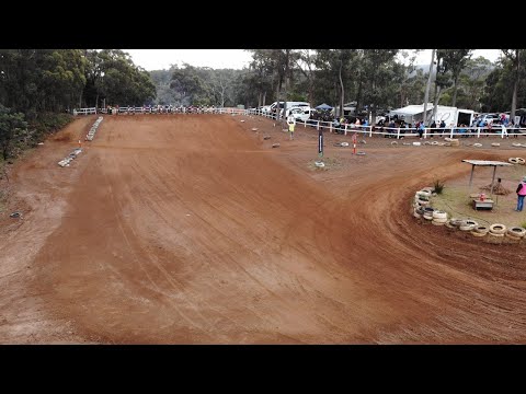 Round 5 - 85cc A+B Grade