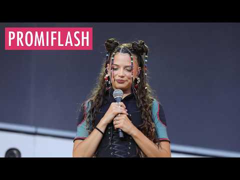 Video Thumbnail: Hier lebt laut Nina Chuba die "lameste Crowd" in Deutschland