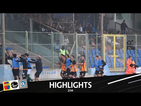 2°giornata Highlights Civitanovese - Atl.Ascoli:0-2