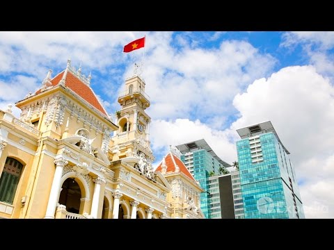 胡志明市 - 視頻旅遊指南 - Expedia Asia (Ho Chi Minh City - Video Travel Guide | Expedia Asia)