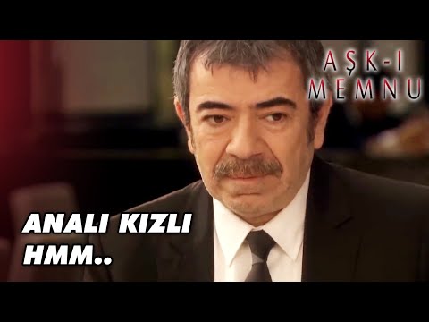 Adnan, Firdevs'in Onu İstediğini Öğrendi! - Aşk-ı Memnu 25. Bölüm