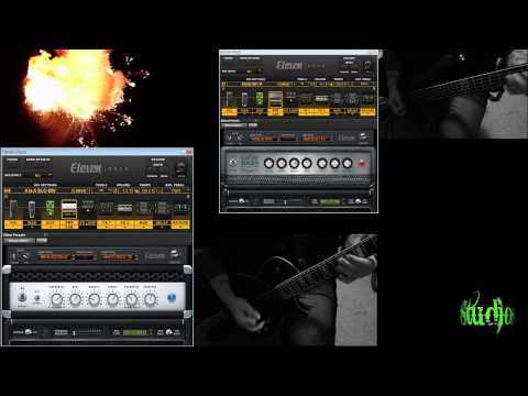 A is A SLO-100 Edition - Eleven Rack Custom Rigs